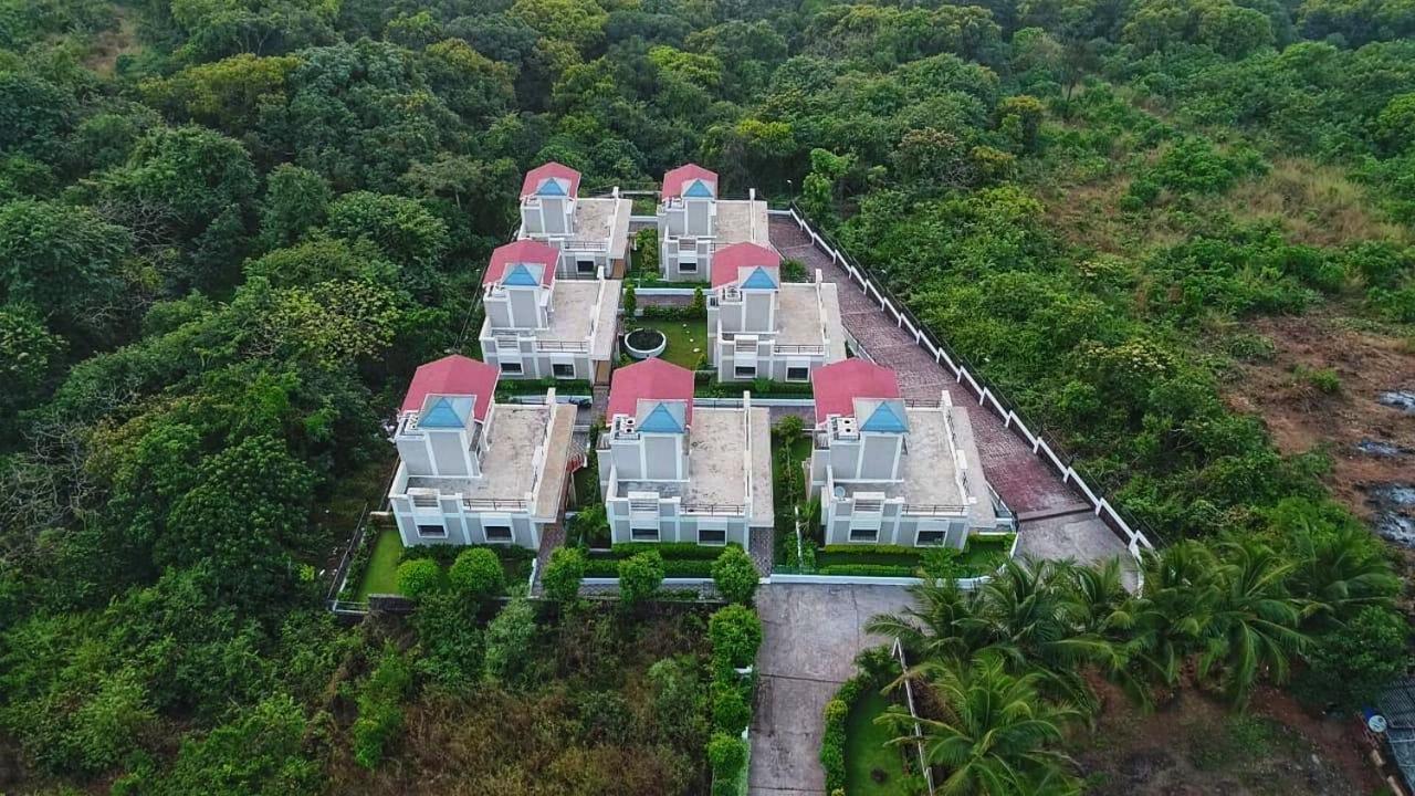 蒂姆柏蓝色风景酒店 Ratnāgiri 外观 照片