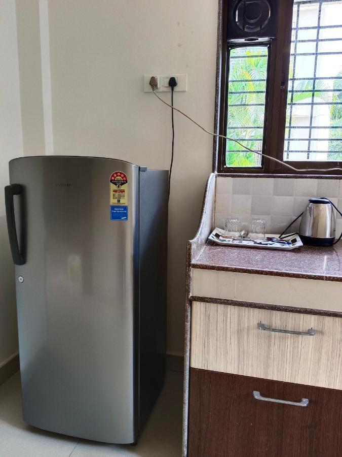 蒂姆柏蓝色风景酒店 Ratnāgiri 外观 照片