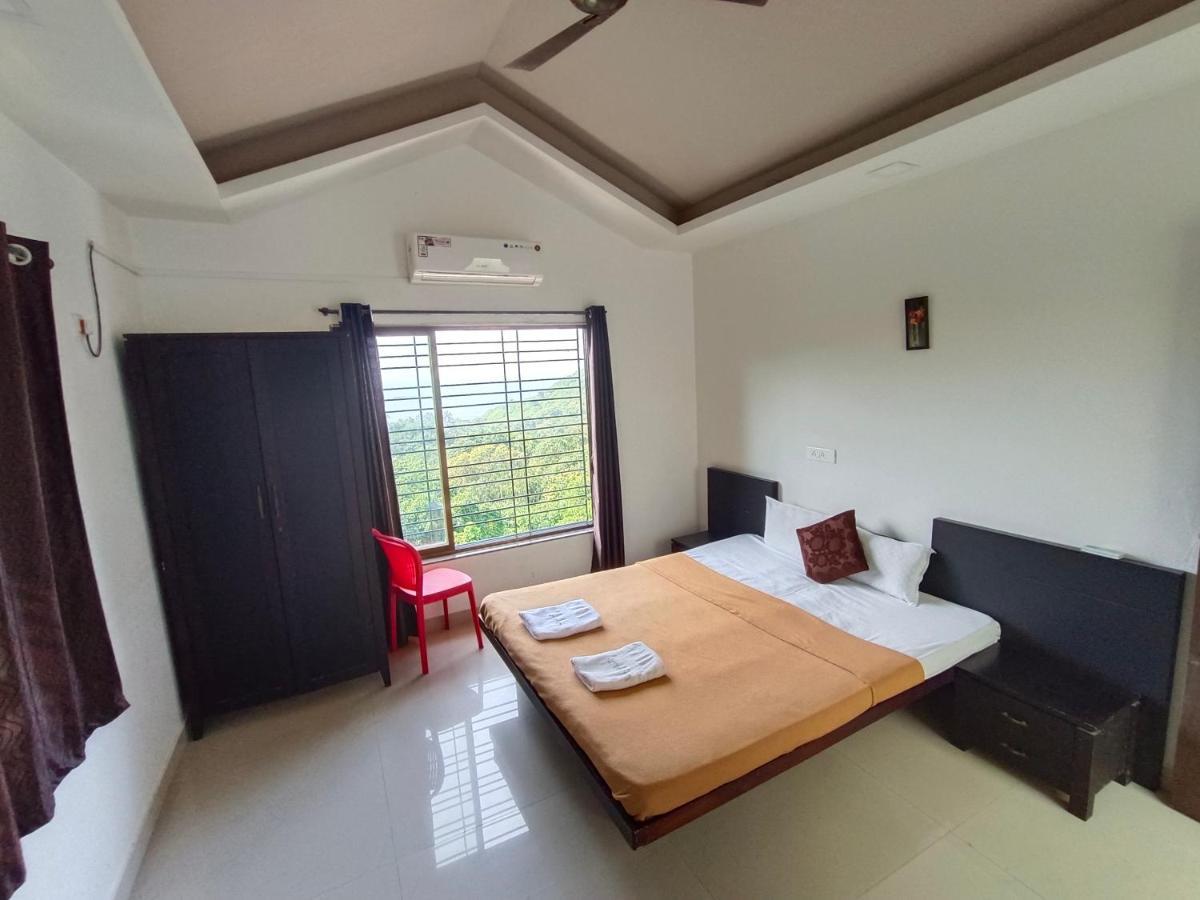 蒂姆柏蓝色风景酒店 Ratnāgiri 外观 照片